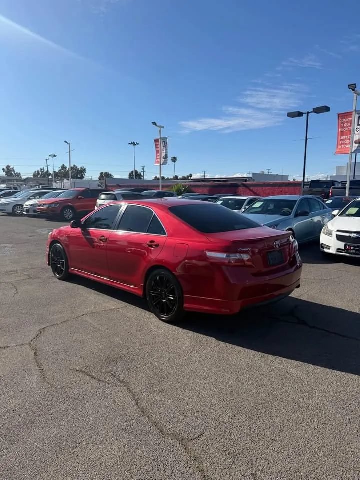 Used 2008 Toyota Camry SE FWD image 4