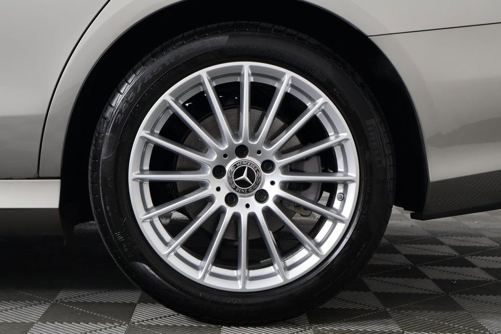 Certified 2022 Mercedes-Benz E 350 Sedan image 16