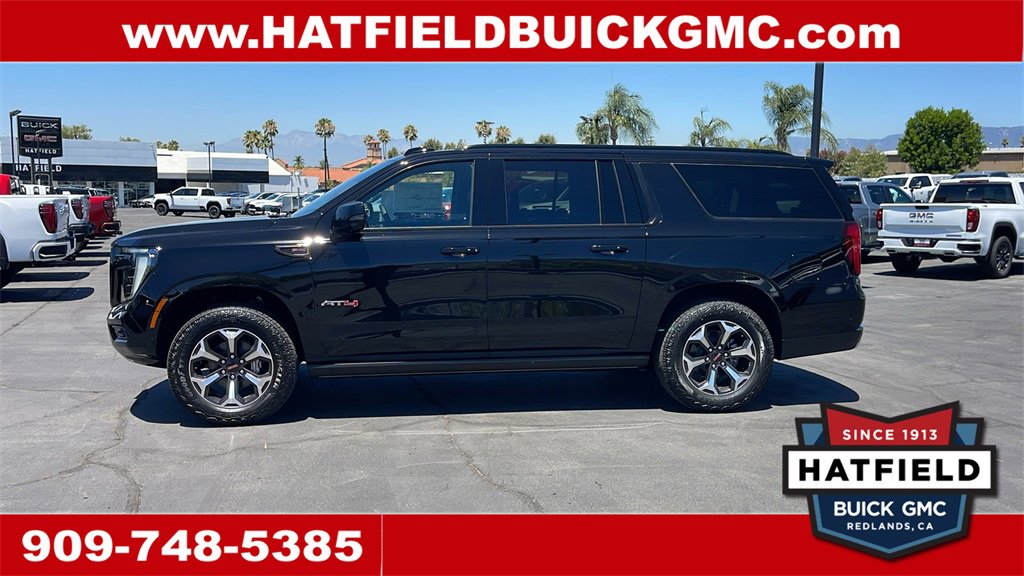 New 2025 GMC Yukon XL AT4 Ultimate image 2