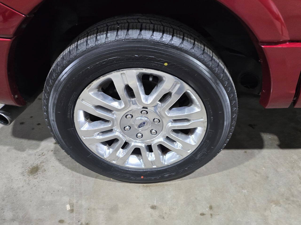 Used 2014 Ford Expedition EL Limited w/ Equipment Group 301A AWD/4WD image 20