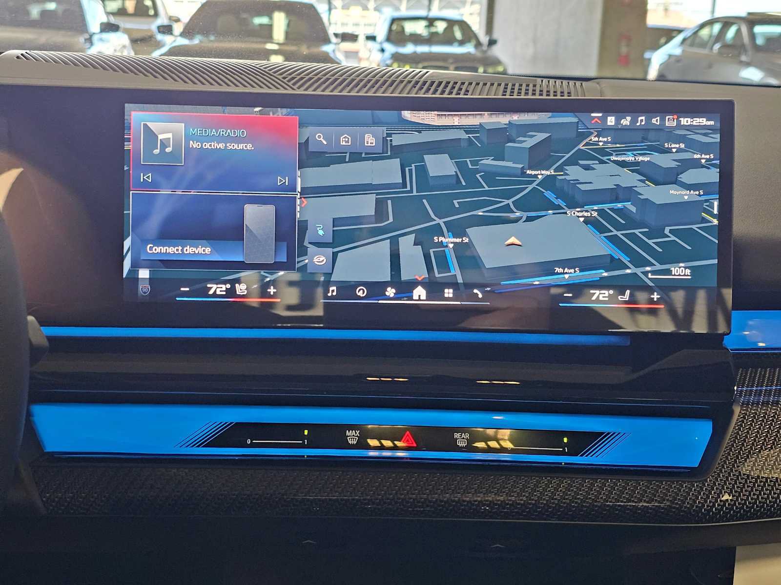 New 2026 BMW i5 M60 w/ Executive Package AWD/4WD image 13