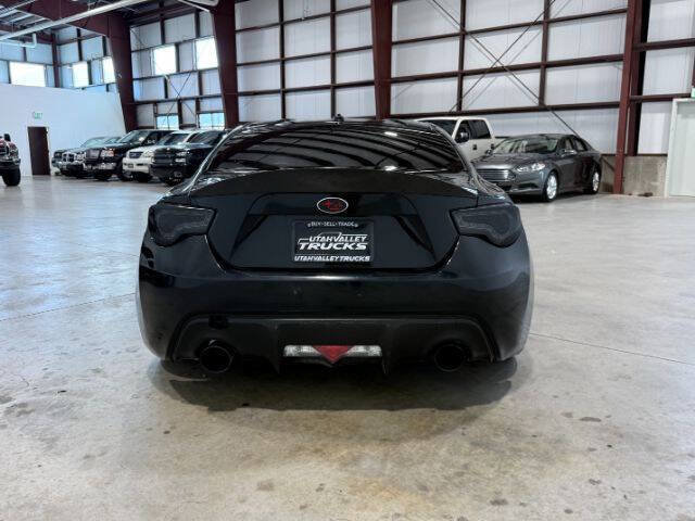 Used 2014 Subaru BRZ Limited RWD image 9