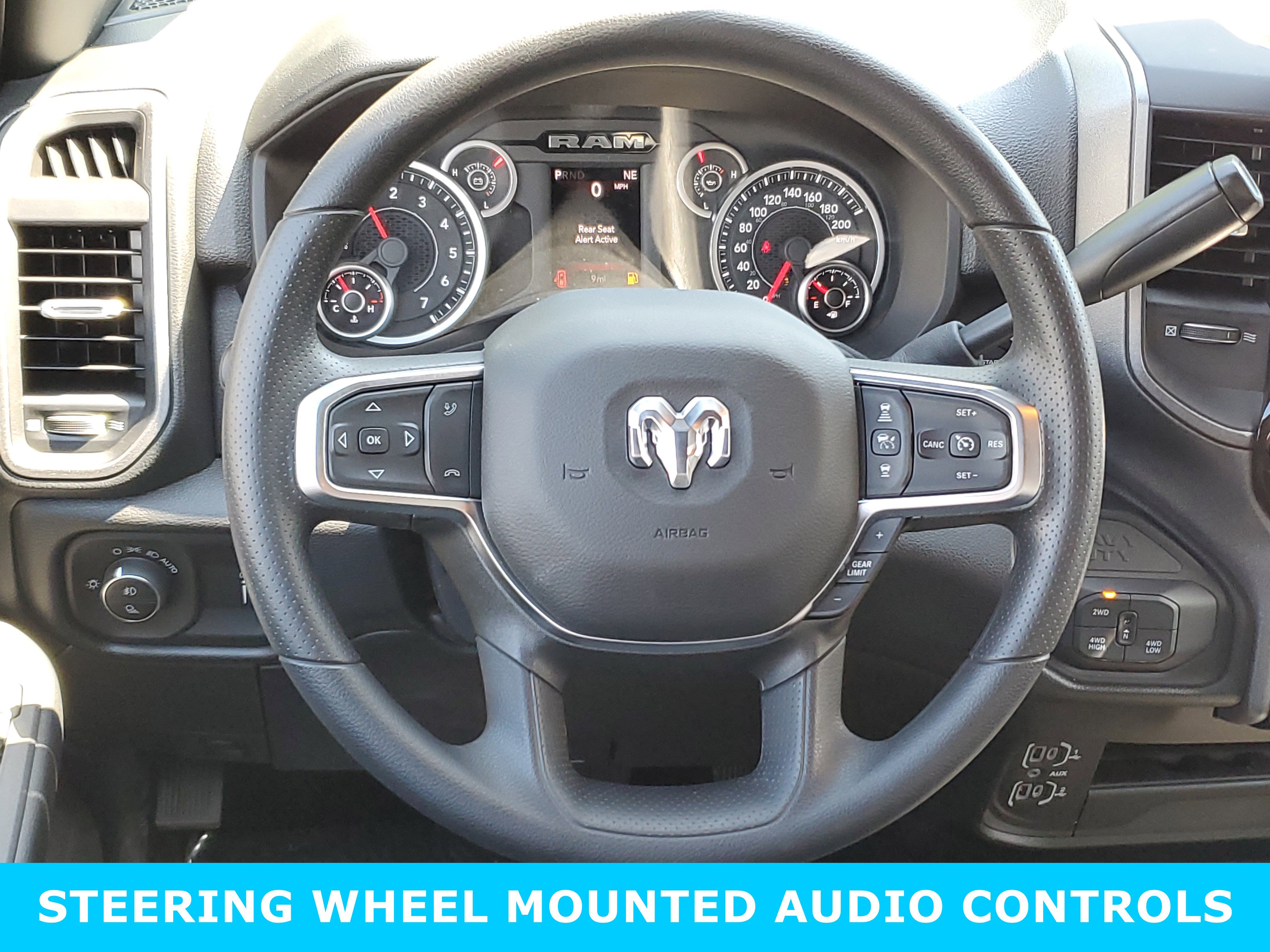 New 2026 RAM 3500 Tradesman image 12