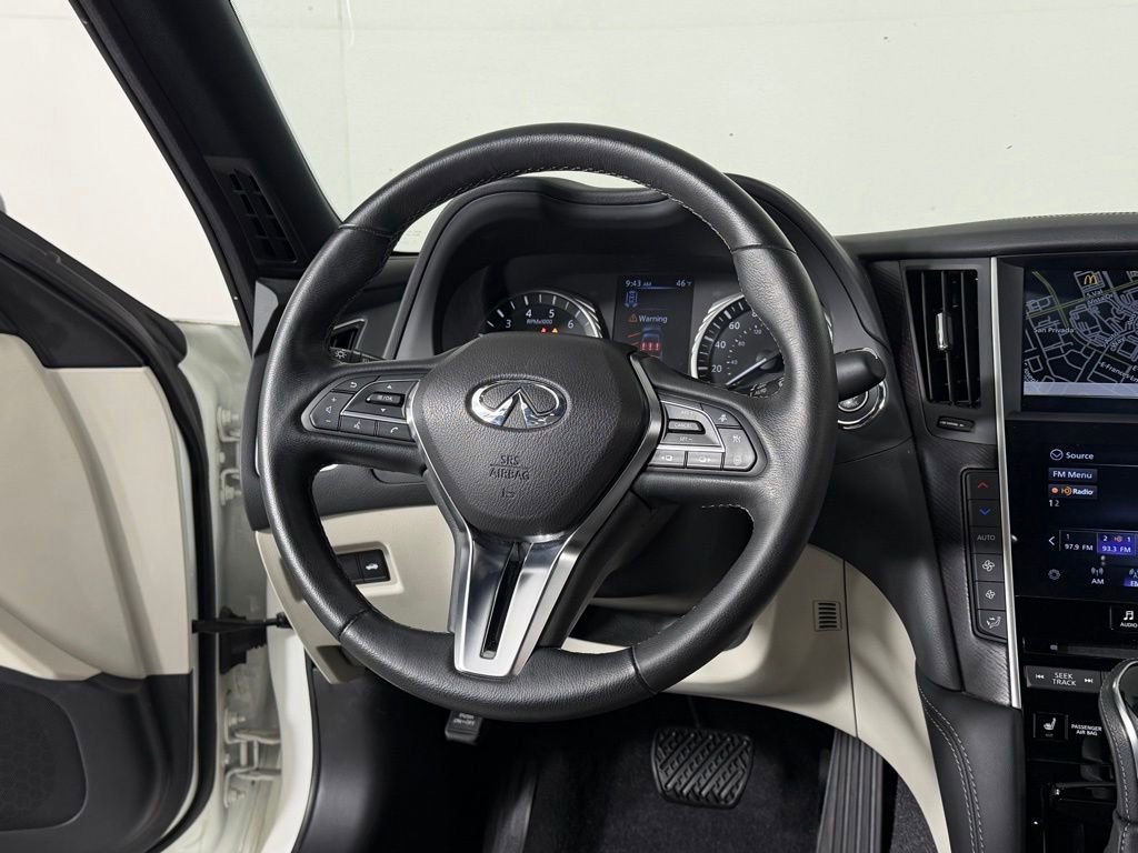 Used 2023 INFINITI Q50 Sensory image 15