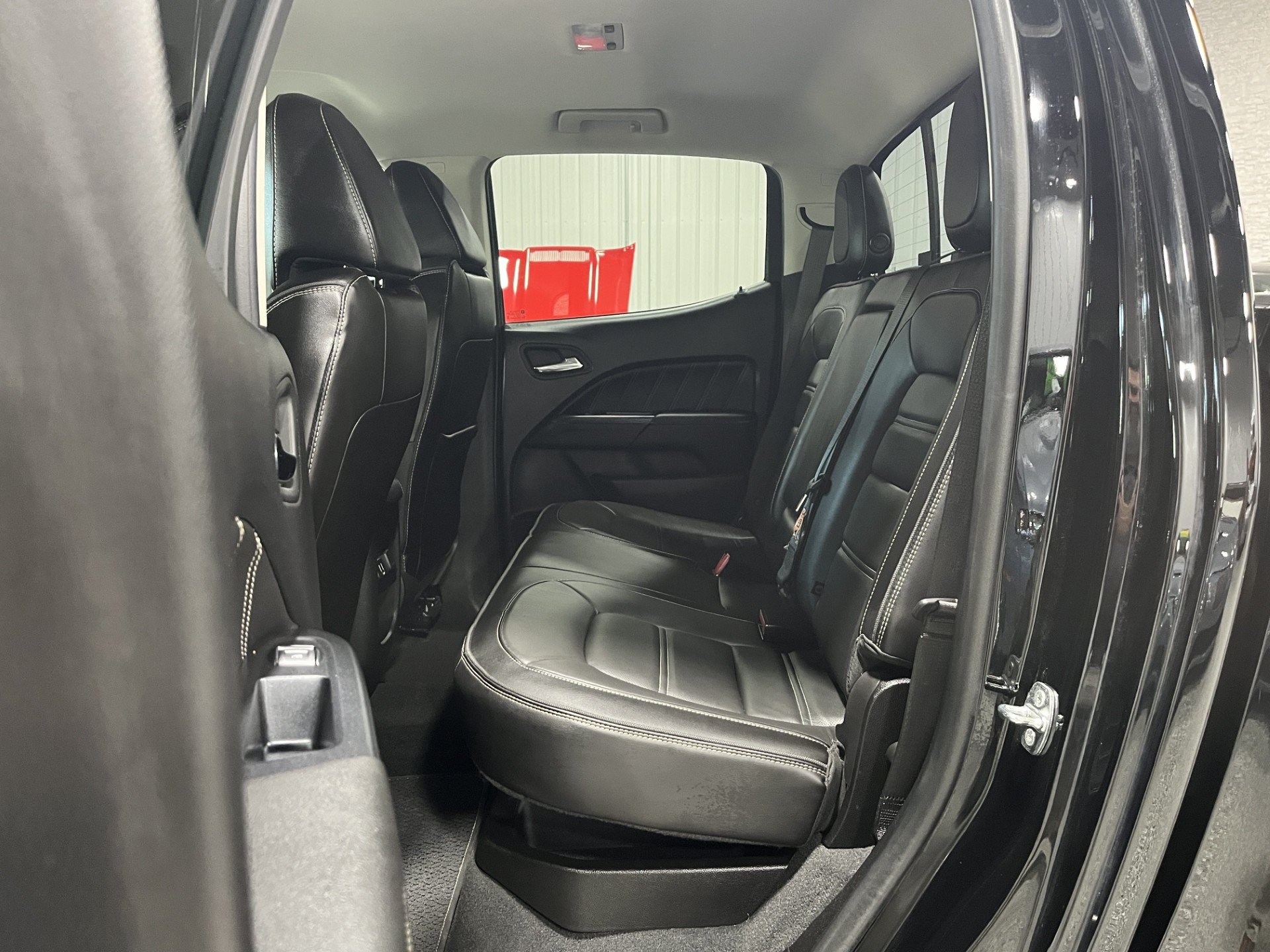 Certified 2021 GMC Canyon Denali AWD/4WD image 11
