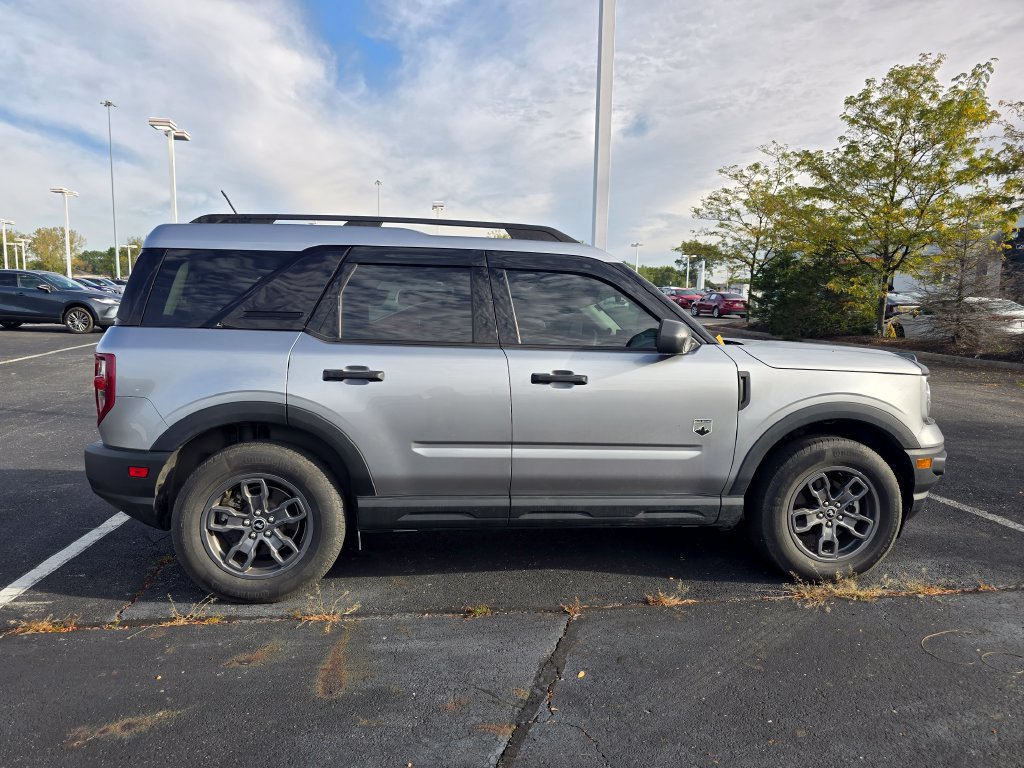 Used 2023 Ford Bronco Sport Big Bend AWD/4WD image 8