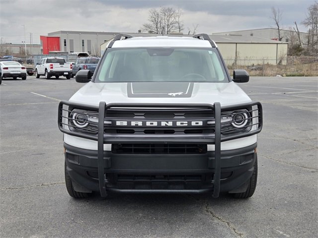 Certified 2024 Ford Bronco Sport Big Bend w/ Topo Graphic Package image 8