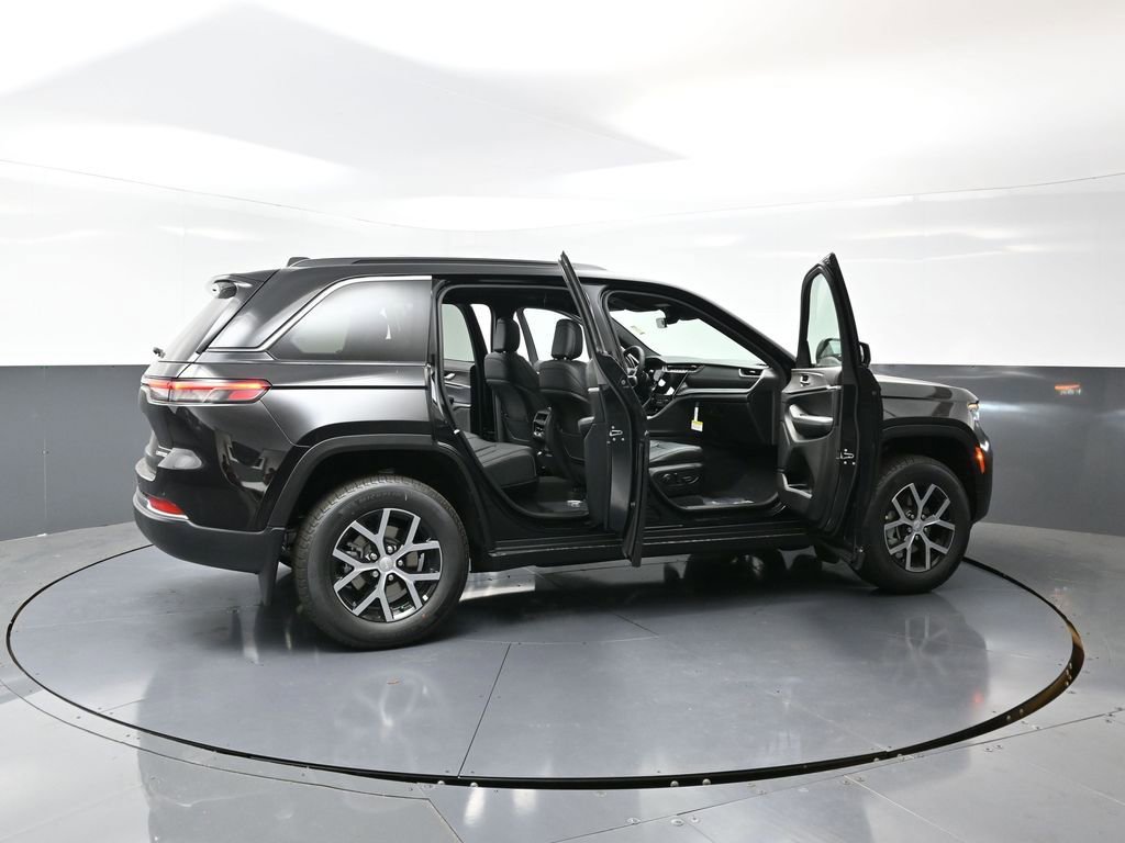 New 2025 Jeep Grand Cherokee Limited w/ Trailer Tow Package image 56