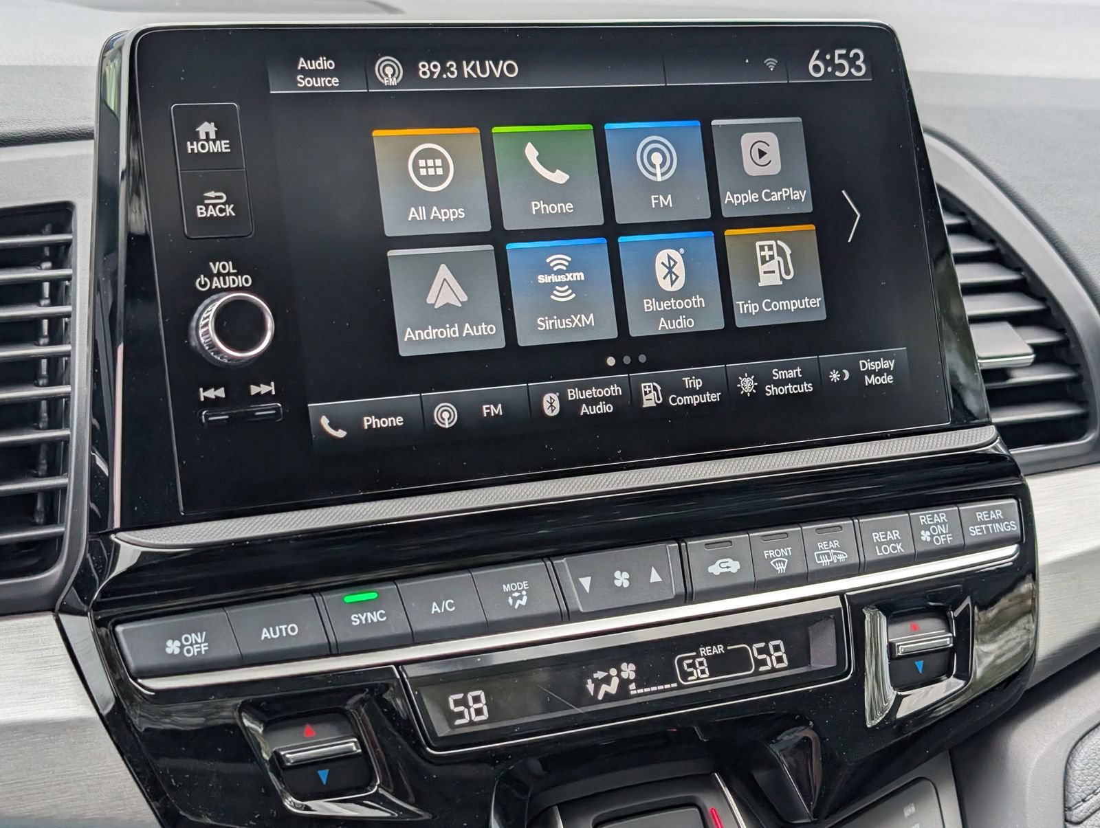 New 2026 Honda Odyssey EX-L image 10