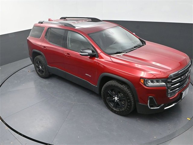Used 2021 GMC Acadia AT4 w/ Technology Package image 9