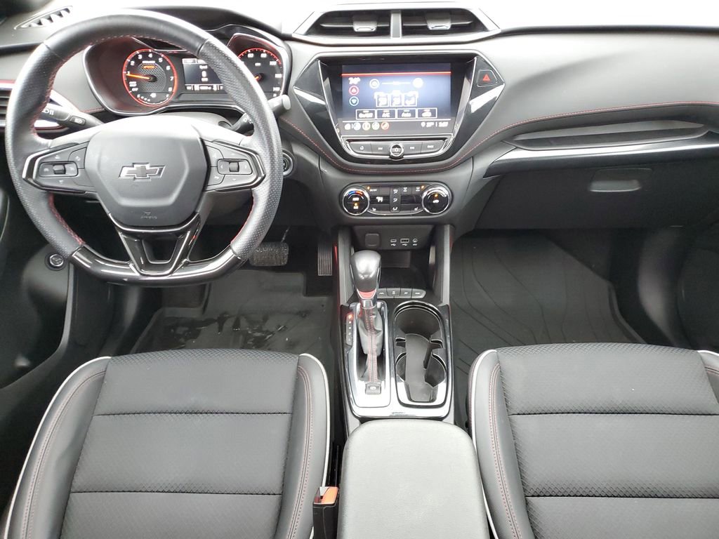 Certified 2021 Chevrolet TrailBlazer RS w/ Sun and Liftgate Package image 34