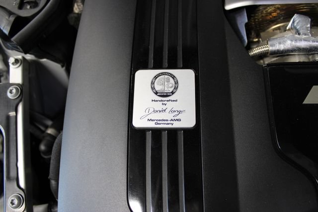 Used 2022 Mercedes-Benz SL 63 AMG 4MATIC image 23