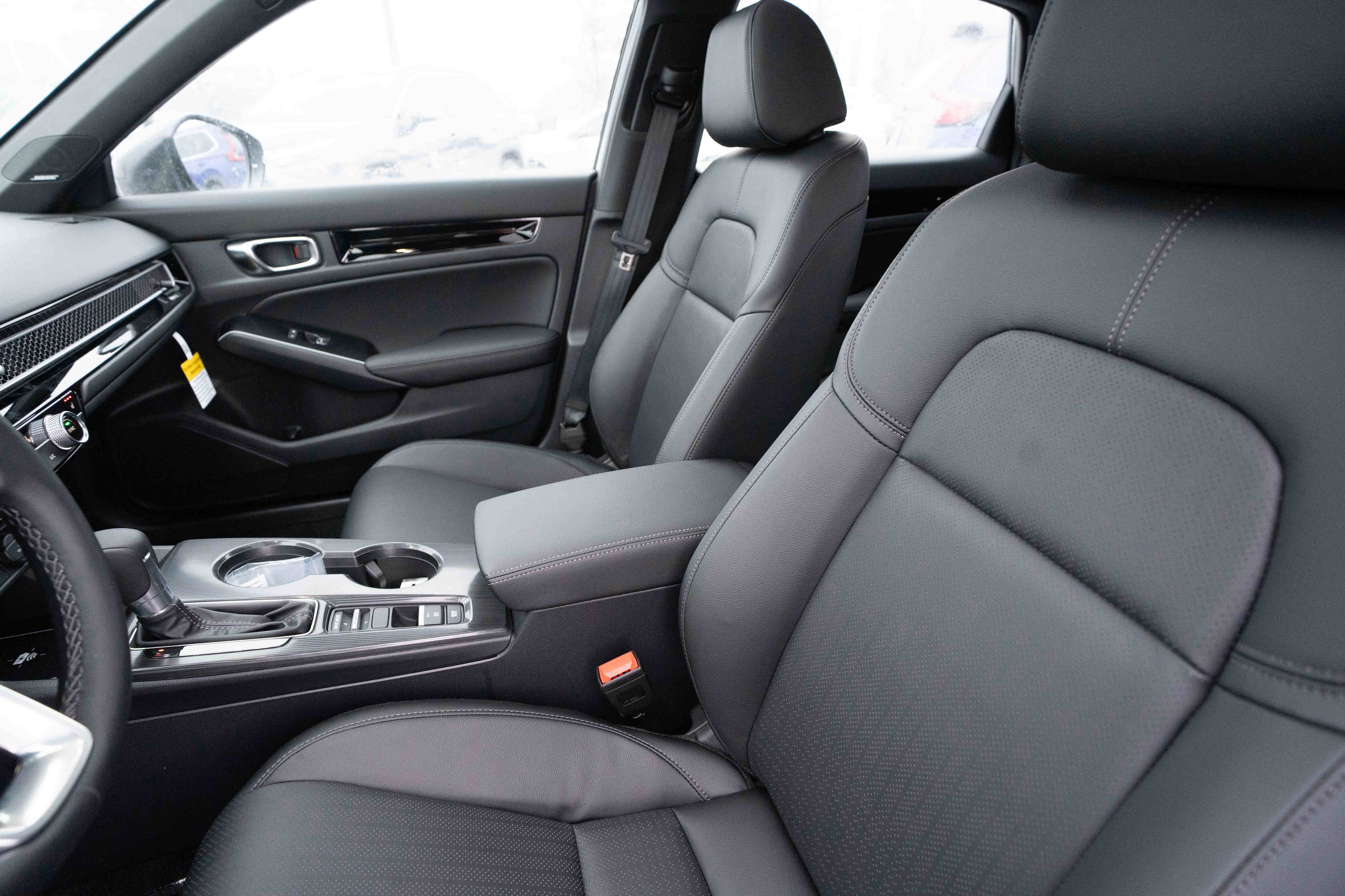 New 2026 Honda Civic Sport Touring image 10