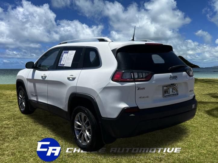 Used 2020 Jeep Cherokee Latitude Plus w/ Cold Weather Group AWD/4WD image 5