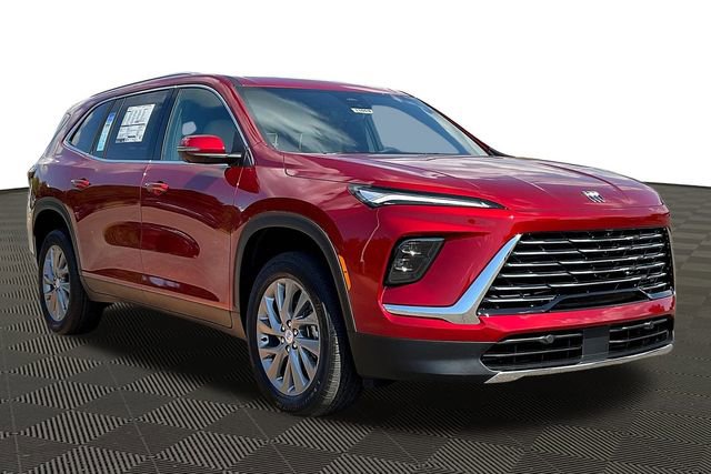 New 2026 Buick Enclave Preferred w/ Power Package