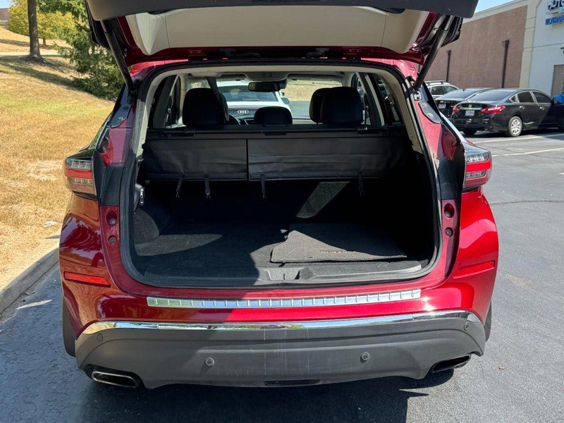 Used 2021 Nissan Murano Platinum w/ Cargo Package image 9