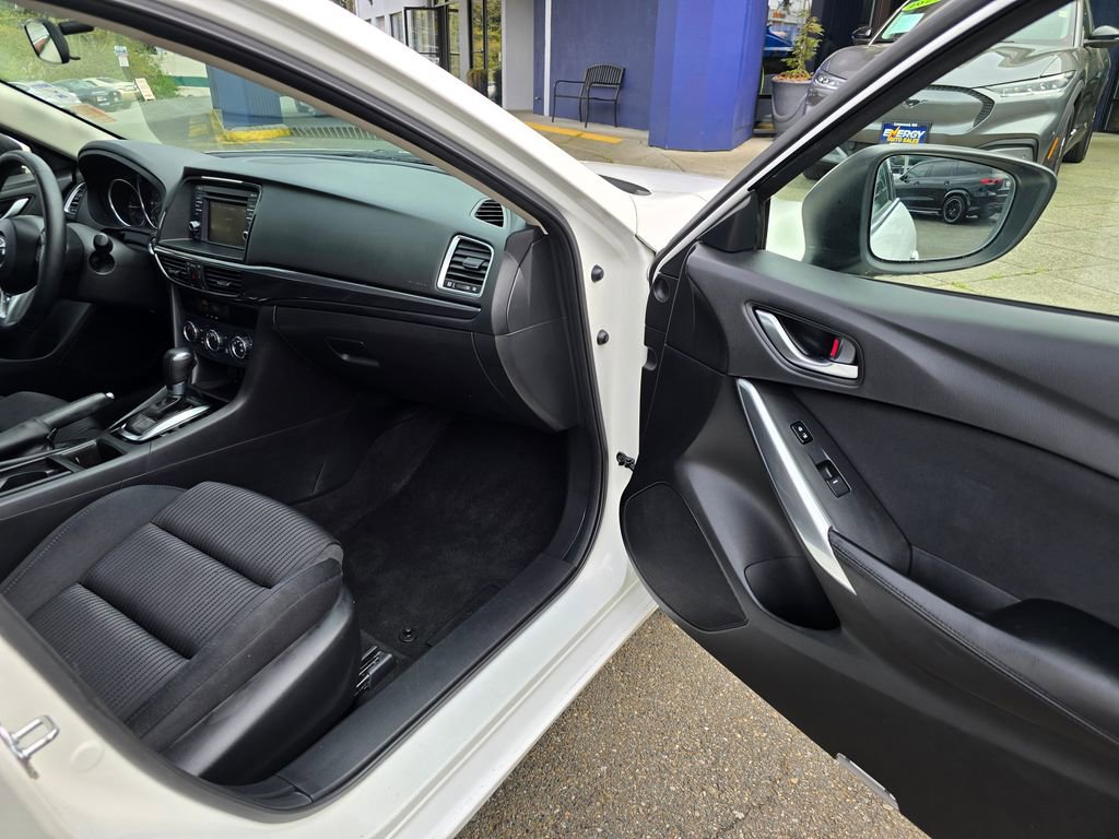 Used 2015 MAZDA MAZDA6 Sport FWD image 11