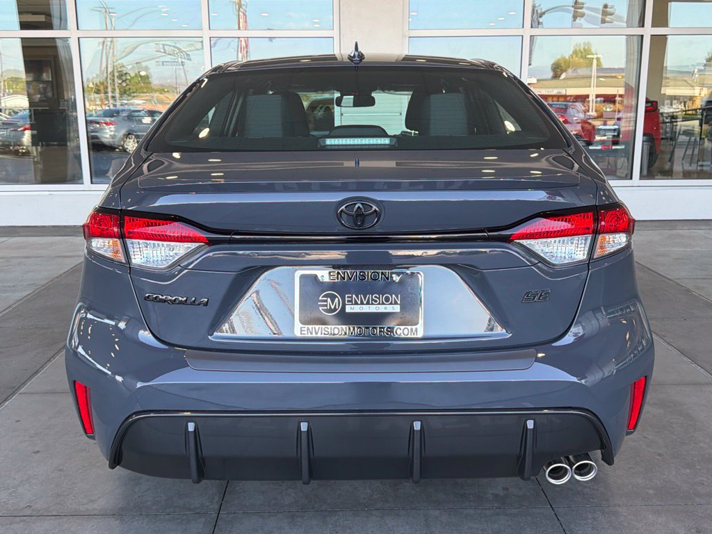 New 2027 Toyota Corolla SE FWD image 11
