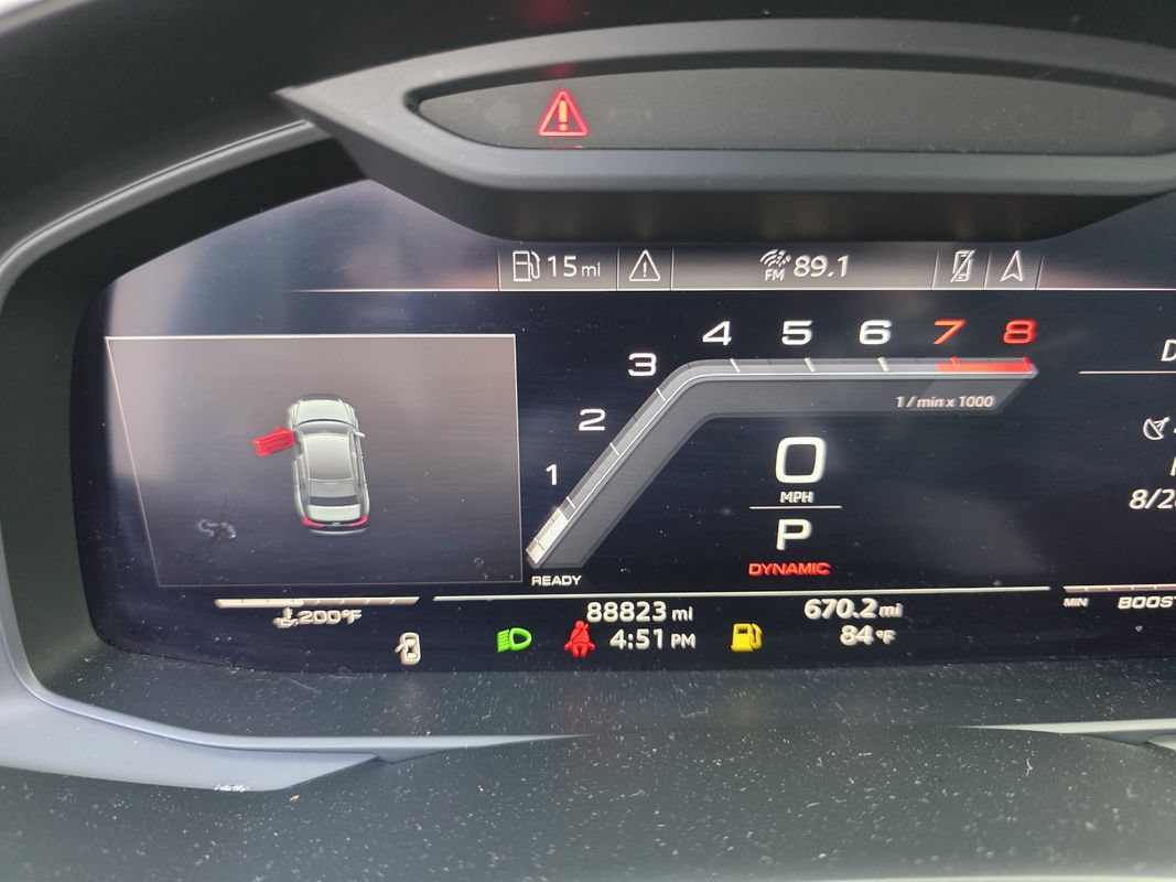 Used 2020 Audi S6 Premium Plus w/ S Sport Package AWD/4WD image 27