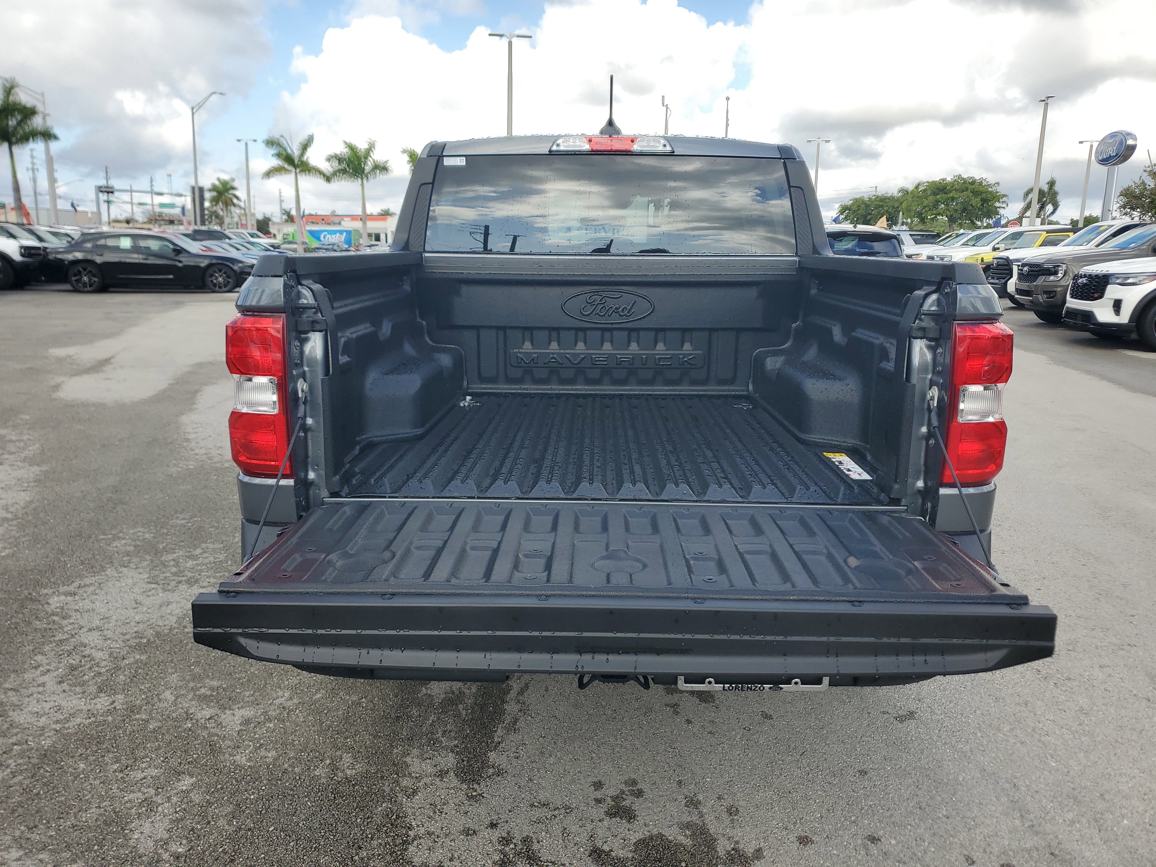 New 2026 Ford Maverick XLT image 9