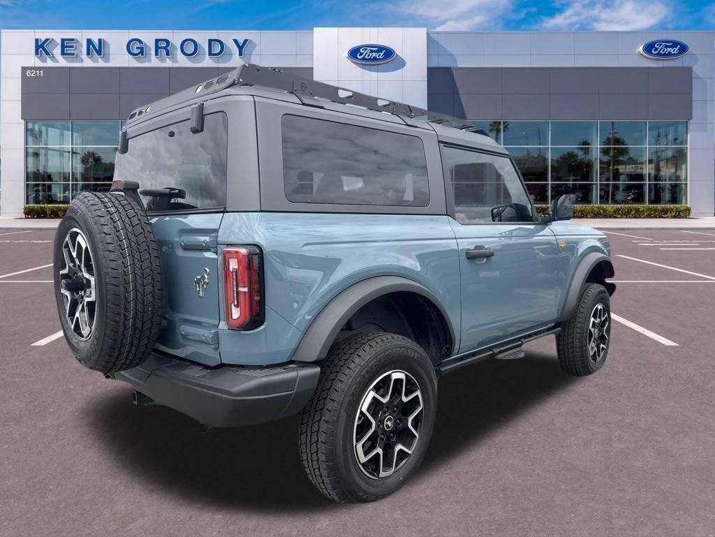 Used 2022 Ford Bronco Badlands AWD/4WD image 40