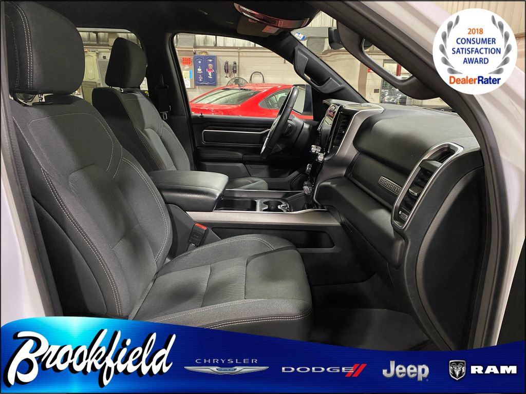 Used 2024 RAM 1500 Big Horn image 20