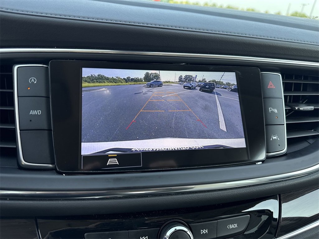 Used 2022 Buick Enclave Essence w/ Experience Buick Package image 17
