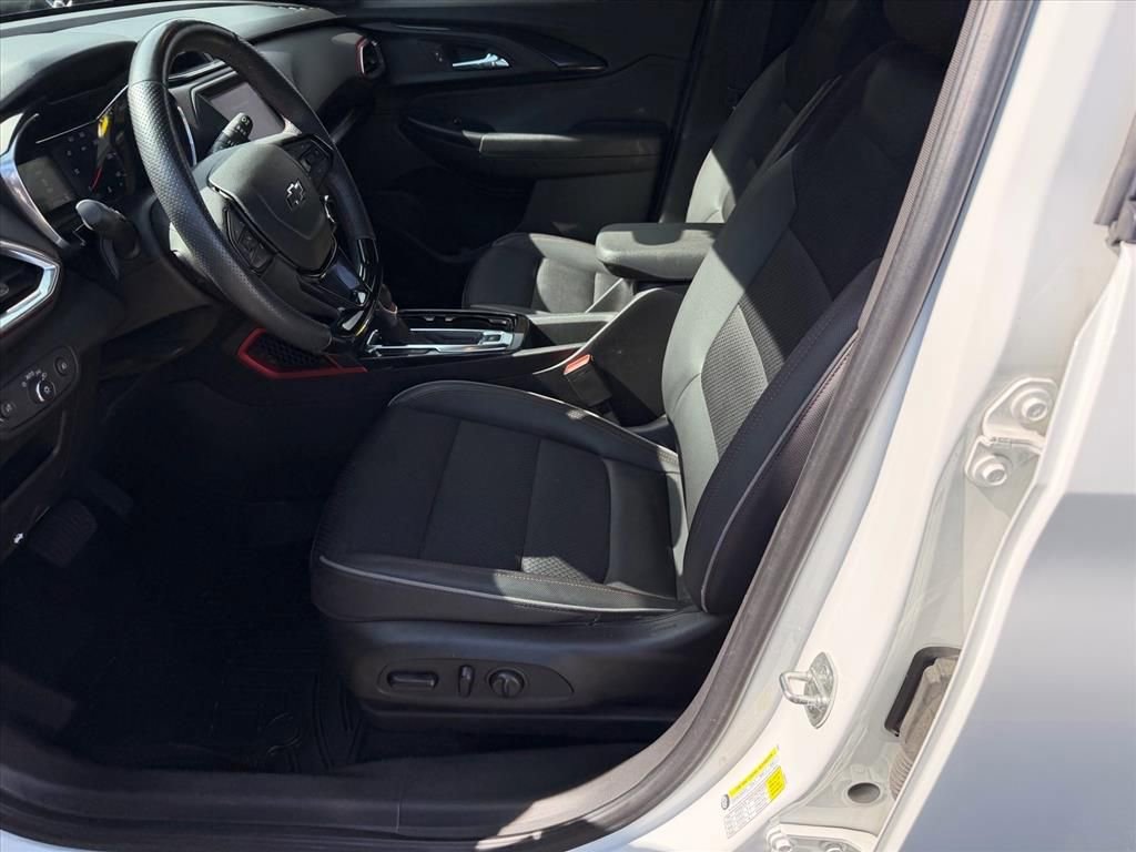 Used 2022 Chevrolet TrailBlazer RS AWD/4WD image 8