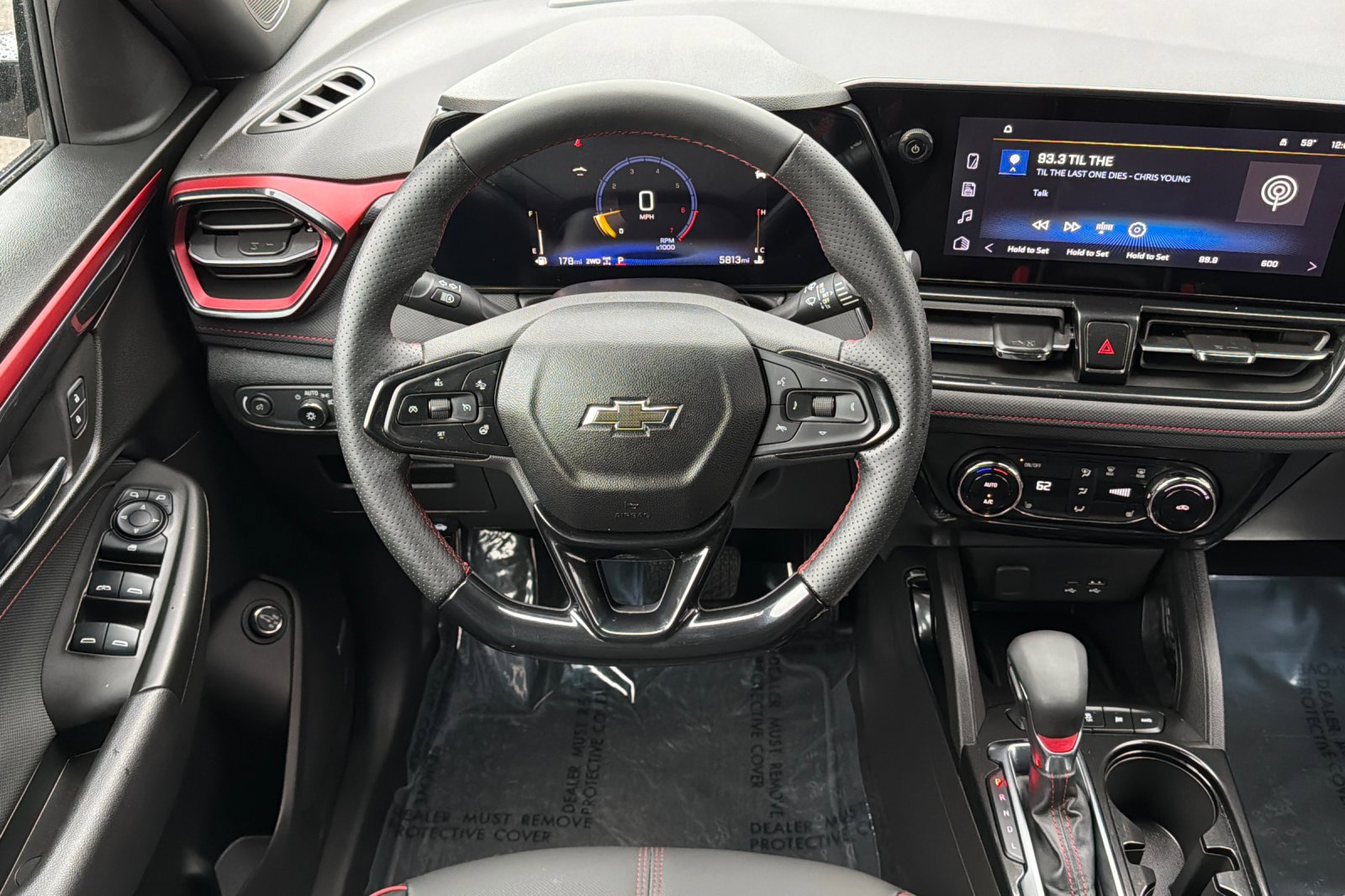 Used 2025 Chevrolet TrailBlazer RS w/ Convenience Package image 14