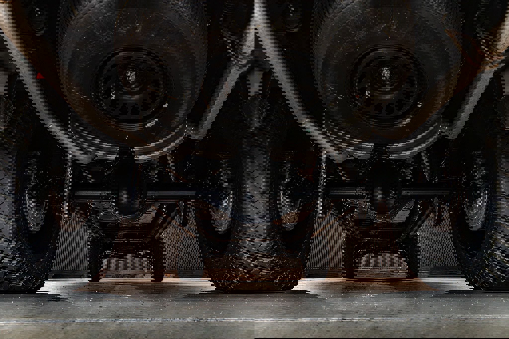 Used 2025 GMC Sierra 1500 AT4 w/ Technology Package image 15