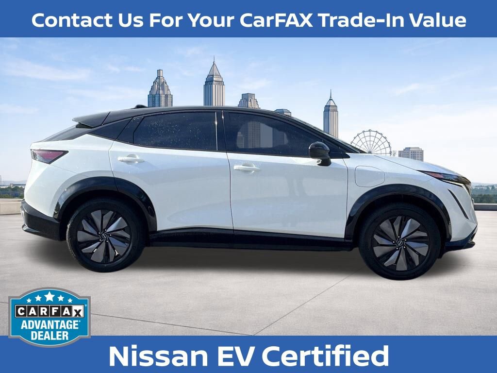Certified 2023 Nissan Ariya AWD image 29
