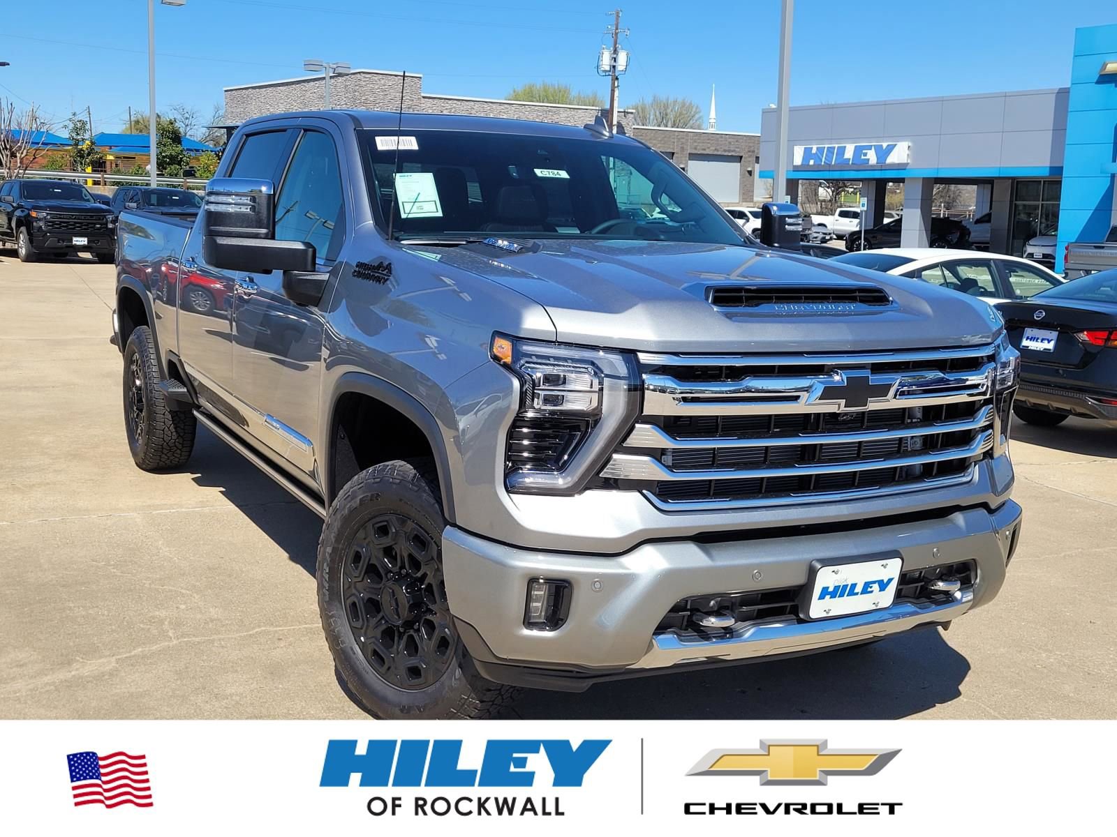 New 2026 Chevrolet Silverado 2500 High Country w/ High Country Premium Package