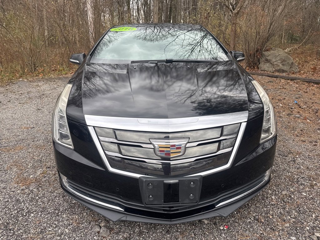 Used 2016 Cadillac ELR w/ Performance Package image 2