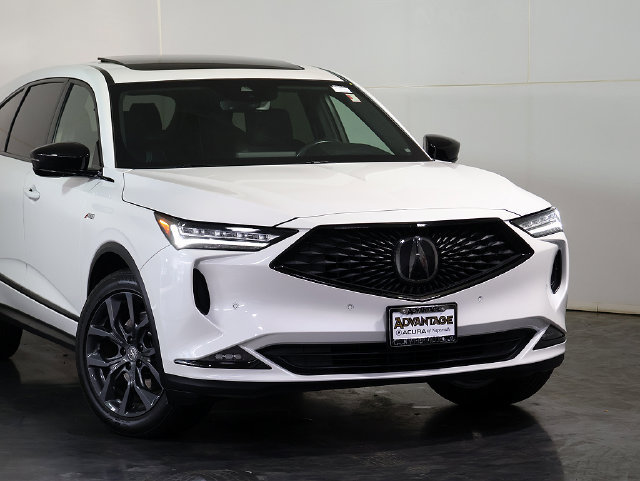 Certified 2023 Acura MDX A-Spec AWD/4WD image 6