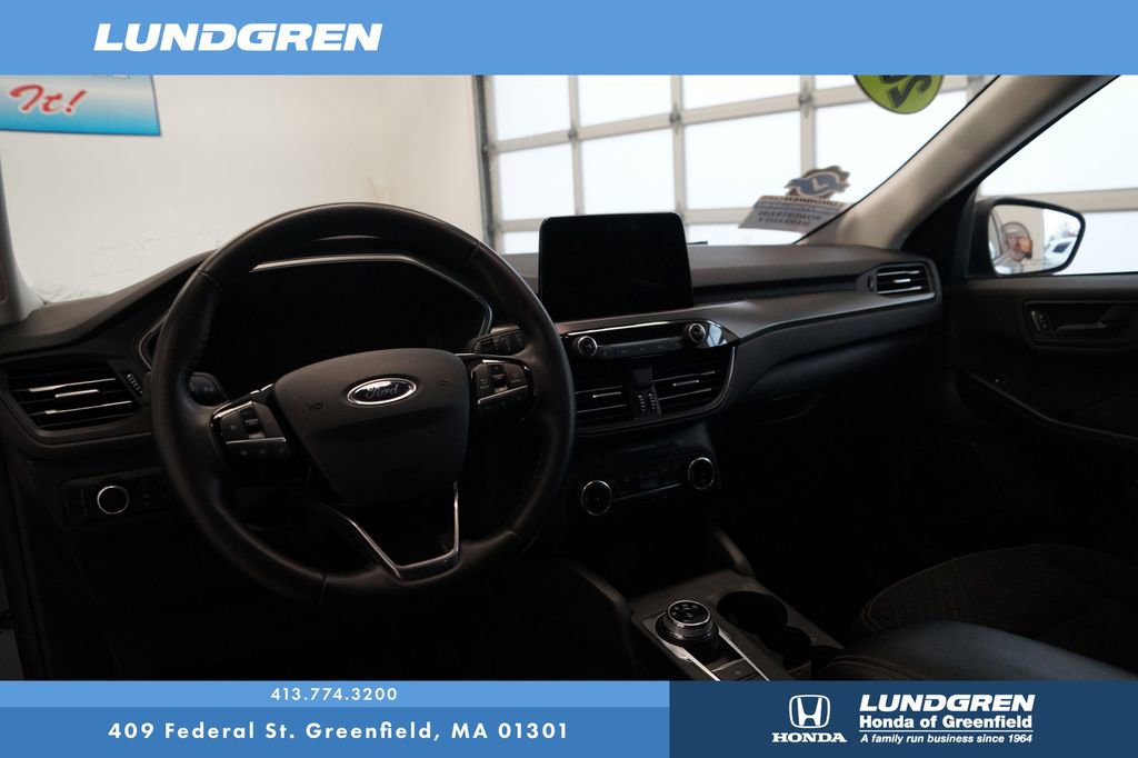 Used 2024 Ford Escape Active image 16