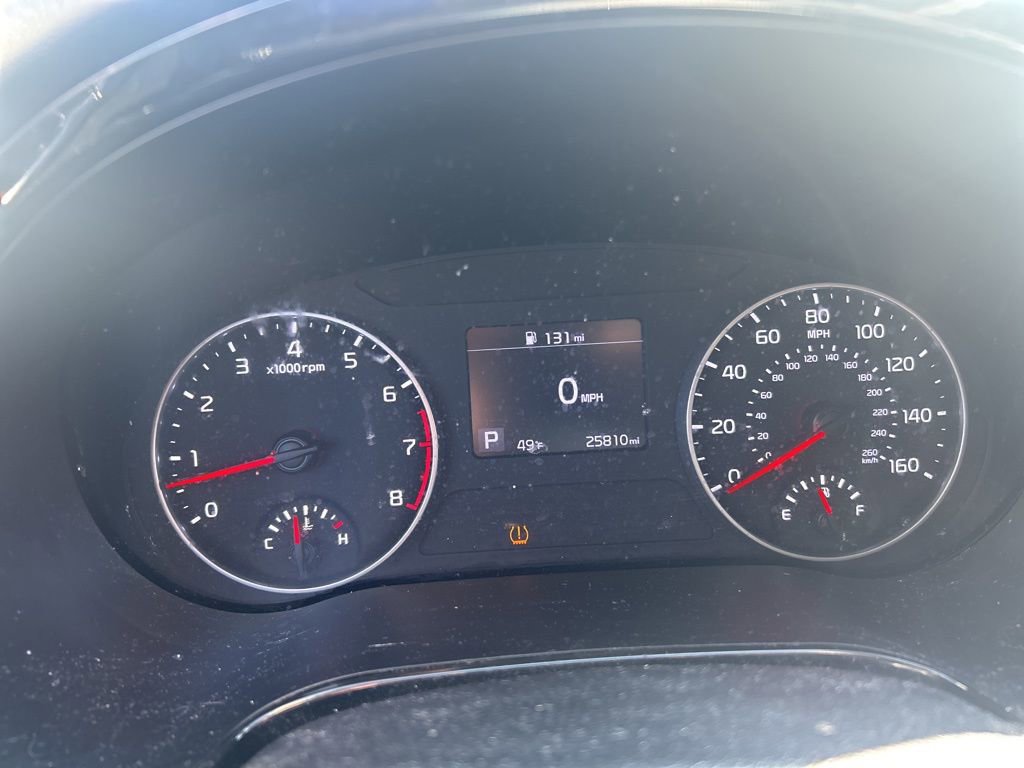Certified 2023 Kia Seltos S AWD/4WD image 8