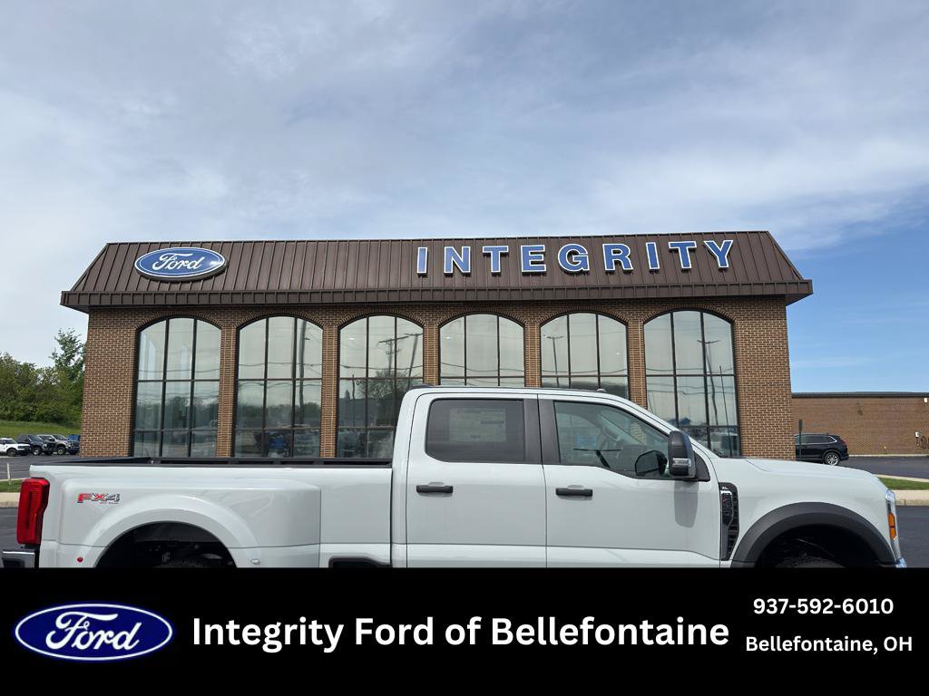 New 2026 Ford F450 XL w/ XL Driver Assist Package