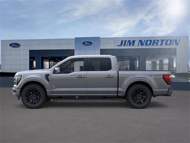 New 2025 Ford F150 Lariat w/ Equipment Group 502A High image 3