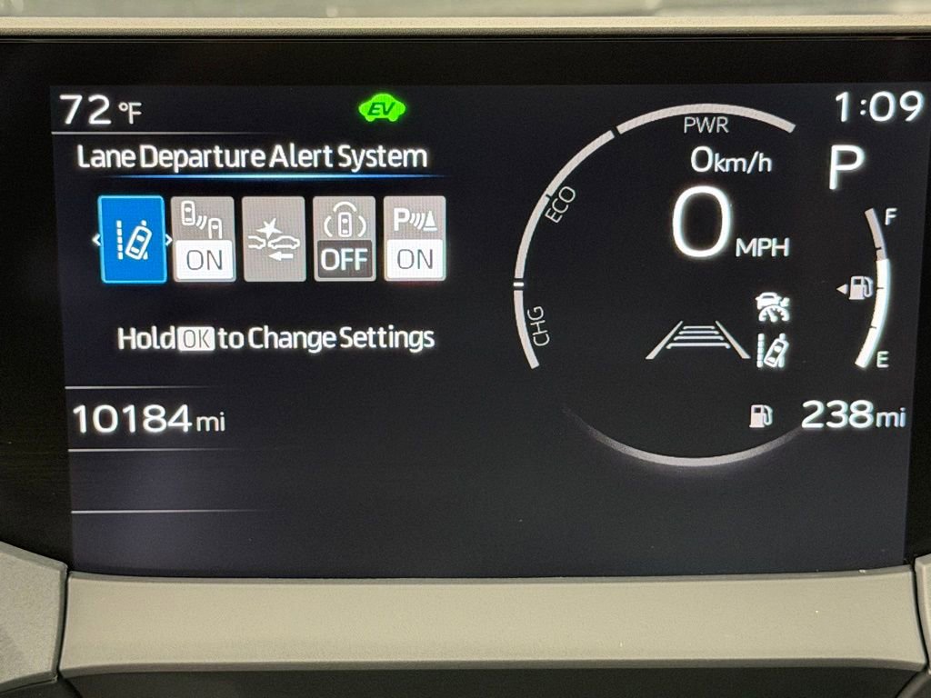 Used 2023 Toyota Prius Limited w/ Limited Premium Package image 28