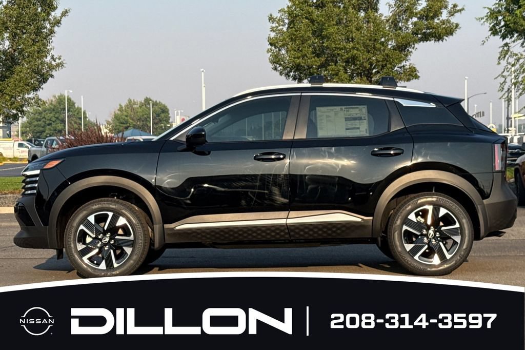 New 2026 Nissan Kicks SV w/ Cold Weather Package AWD/4WD image 10
