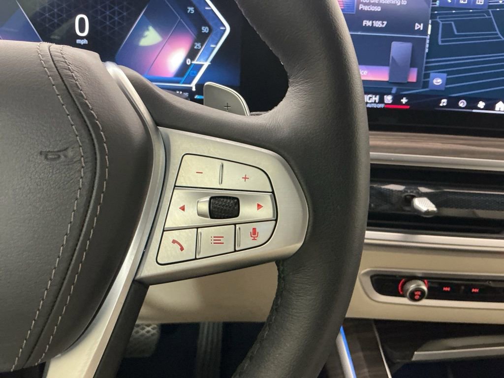 Certified 2024 BMW X7 xDrive40i image 14