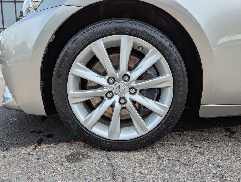 Used 2016 Lexus IS 300 AWD w/ Premium Package image 46