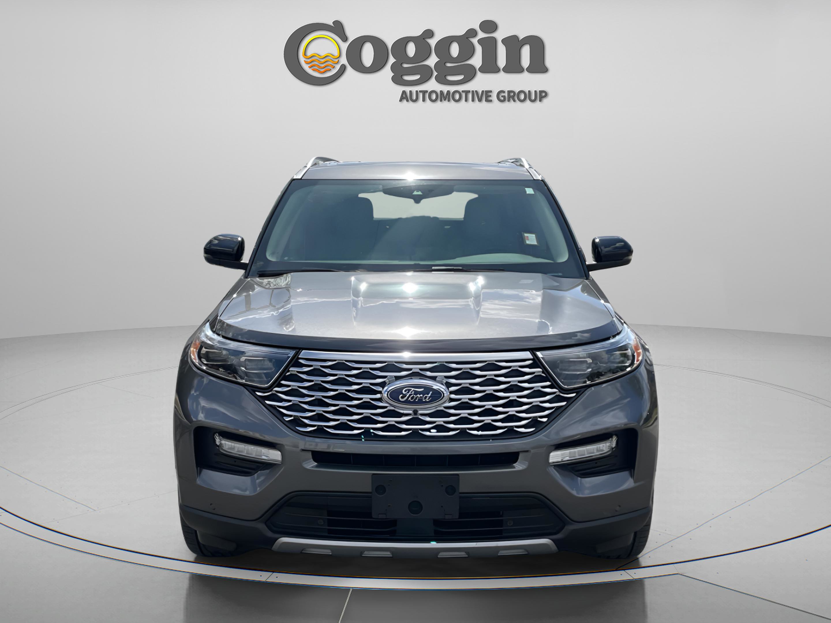 Used 2020 Ford Explorer Platinum w/ Premium Technology Package image 10