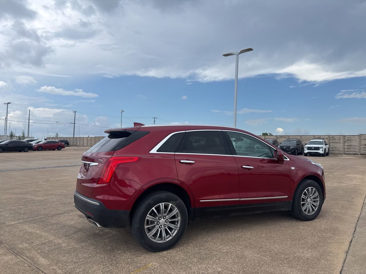 Used 2019 Cadillac XT5 Luxury AWD/4WD image 22