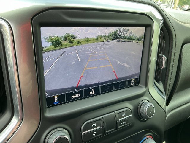 Used 2022 Chevrolet Silverado 1500 LT Trail Boss w/ LT Trail Boss Premium Package AWD/4WD image 27
