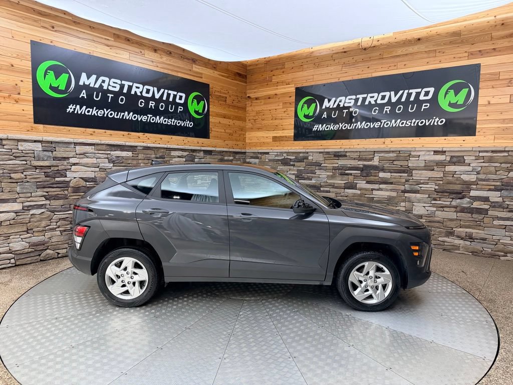 Used 2024 Hyundai Kona SE AWD/4WD image 10