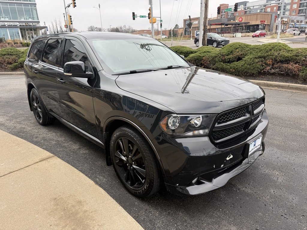 Used 2013 Dodge Durango R/T w/ Technology Group image 3
