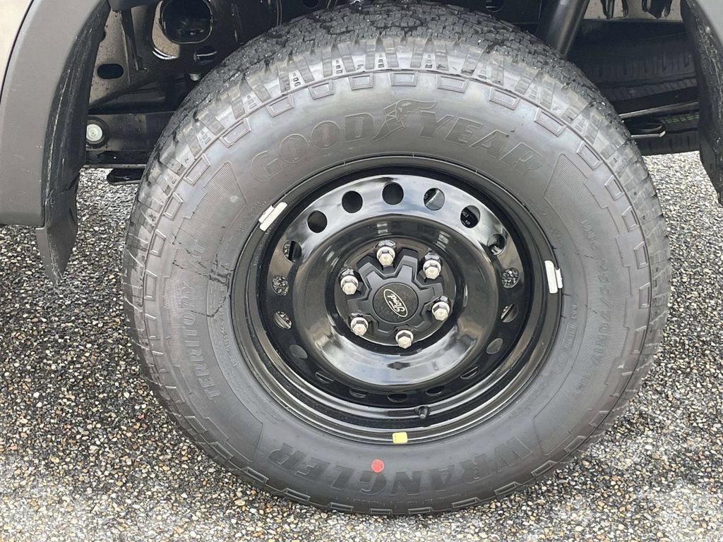 New 2026 Ford Ranger XL w/ Trailer Tow Package RWD image 9