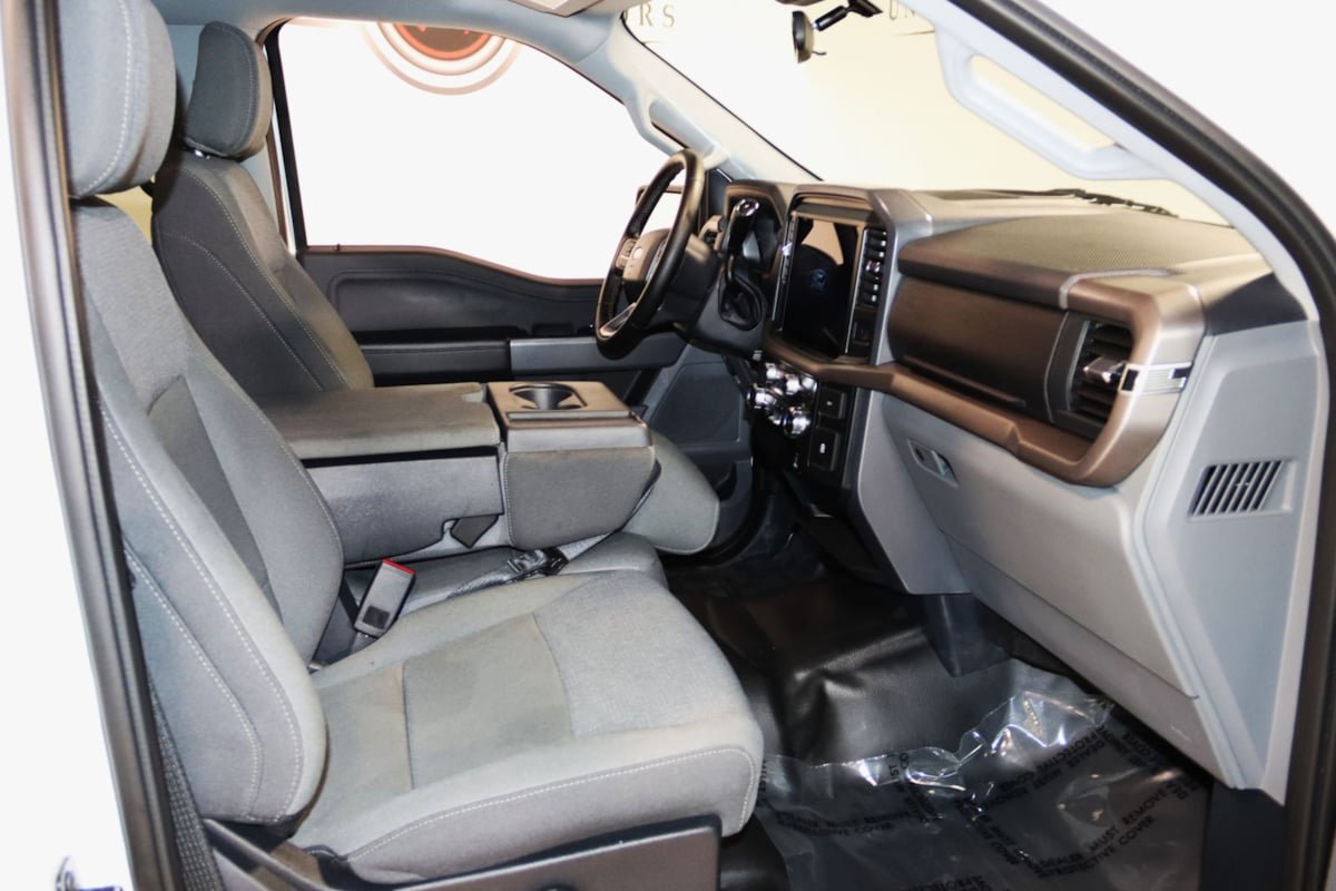 Used 2025 Ford F150 XLT w/ Equipment Group 301A Standard AWD/4WD image 67