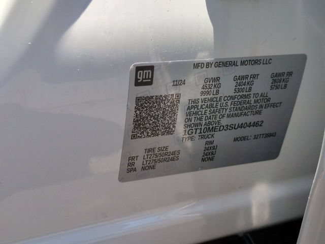Used 2025 GMC Sierra EV Denali AWD/4WD image 33